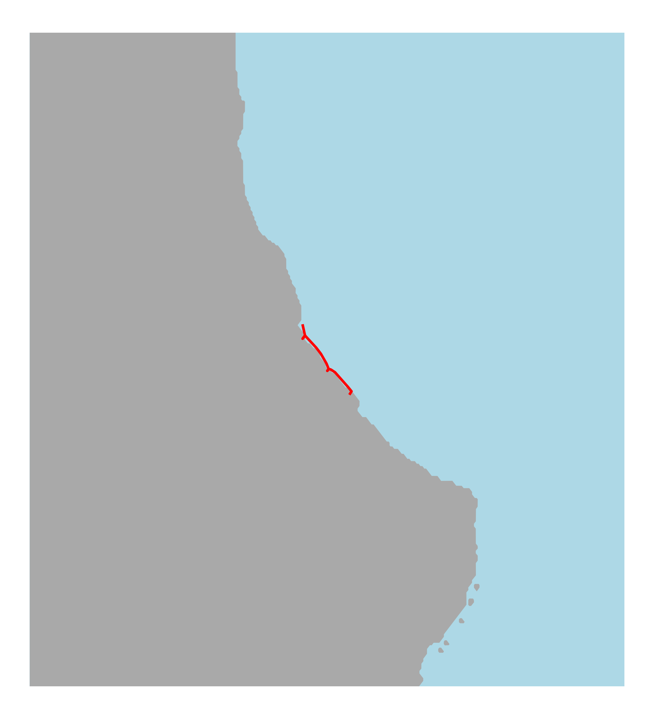 Trajet du jour 12 : Mercredi